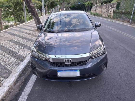 HONDA CITY 1.5 i-VTEC FLEX HATCH LX CVT